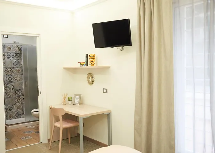 Гостевой дом Chicca A 4*