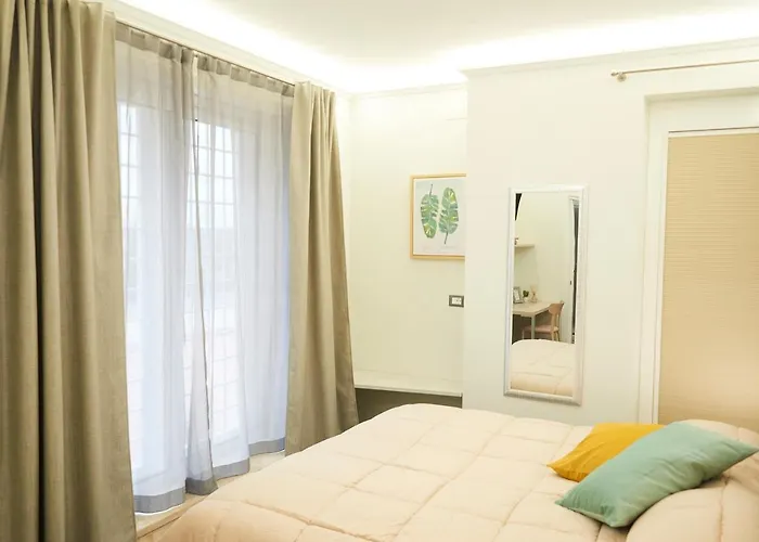 Chicca A 4* Рим