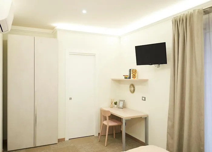 Chicca A 4* Рим